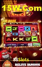 Slots com jackpots e giros grátis na 88Slots